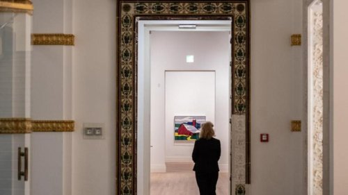 Ost-West-Schau: "The Cool and the Cold" im Berliner Gropius Bau