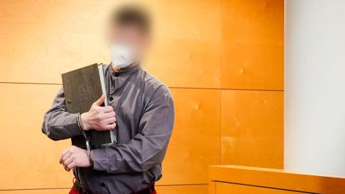 Kriminalität: Lebenslange Haft für Polizistenmörder von Kusel