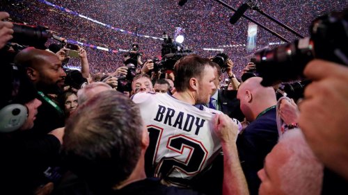 USA: American-Football-Spieler Tom Brady erklärt zum zweiten Mal Rücktritt