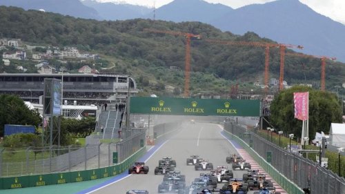 Formel 1: Die Lehren aus dem Großen Preis von Russland