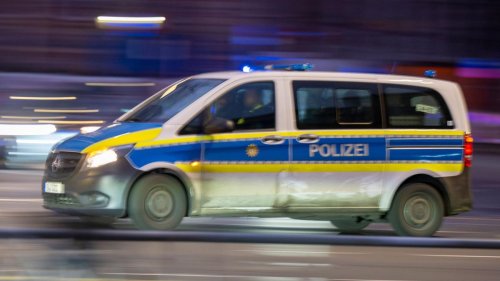 Betrunkener Lkw-Fahrer: Polizei stoppt Lkw-Fahrer mit zwei Promille