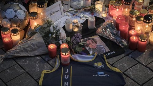 Lorenz A.: "Sein Lachen war ansteckend. Er hat immer viel gelacht"