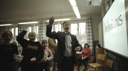 "Muxmäuschenstillˣ": Plötzlich Muxist