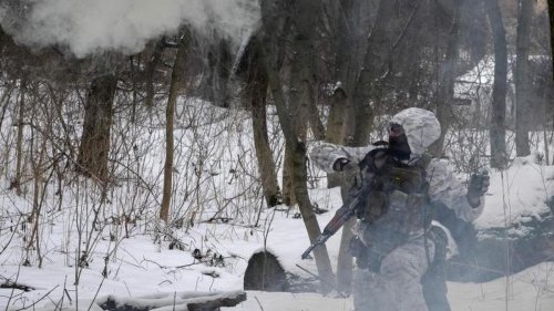Diplomatie: Ukraine-Krise: USA versetzen Soldaten in Bereitschaft