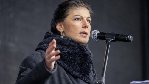 Die Linke: Sahra Wagenknecht will bis Jahresende über Parteigründung entscheiden