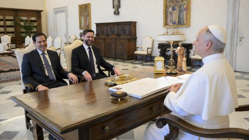 Papst Leo XIV.: Mit einem Lächeln siegen