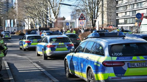 Polizeieinsatz: Angreifer schießt auf mehrere Personen an Universität in Heidelberg