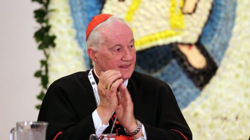 Kirche: Kardinal Ouellet bestreitet Vorwürfe sexueller Belästigung