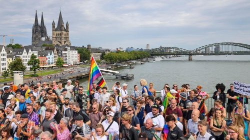 Folge von Trumps Politik: US-Sponsoren ziehen sich vom Kölner CSD zurück
