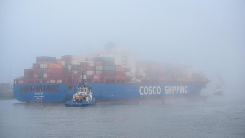 Cosco-Deal: China-Beteiligung am Hafen: Ein nationales Sicherheitsrisiko?