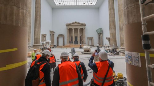 Pergamonmuseum: Ein Museumskonzept der Siebzigerjahre – fürs Jahr 2037