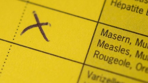 Barmer Arzneimittelreport: Bericht: Masern-Impfquote bei Kindern zu niedrig
