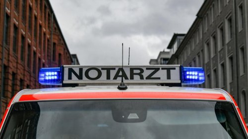 Kreuz Stuttgart: Fünf Verletzte nach Unfall auf der A8