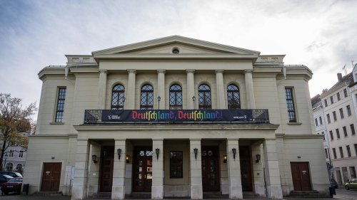 Kultur: 250.000 Euro für Gerhart-Hauptmann-Theater Görlitz