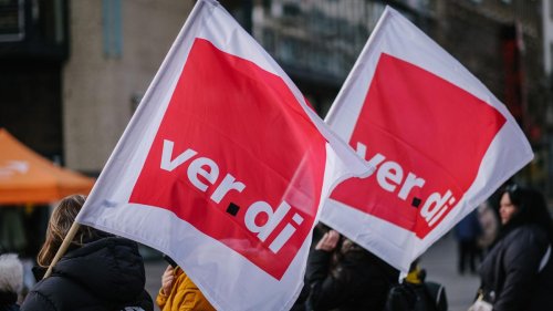 Gewerkschaften: LVB-Petitionsübergabe nach gescheiterter Verhandlungsrunde