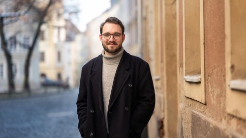 Auszeichnung: Lukas Rietzschel erhält Literaturpreis "Text und Sprache"