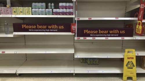 Brexit: Offene Jobs, fehlende Fernfahrer und viele Schweine