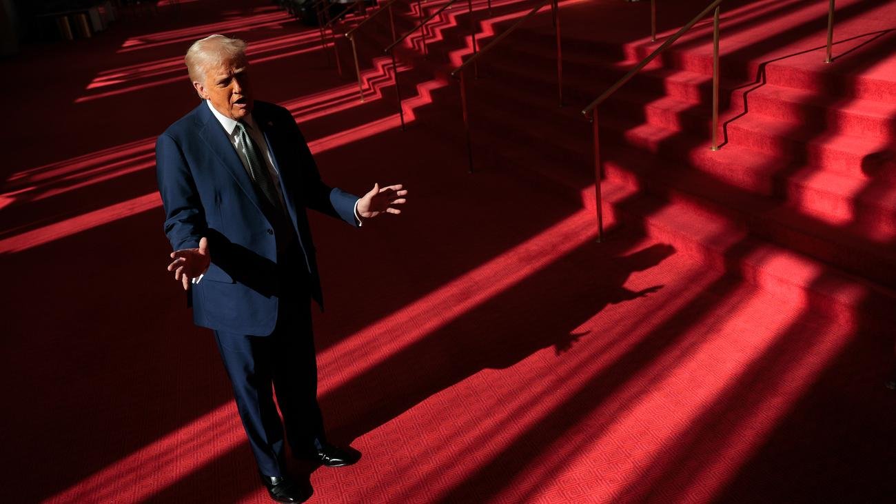 Telefonat mit Selenskyj: Donald Trump will ukrainische Kernkraftwerke übernehmen