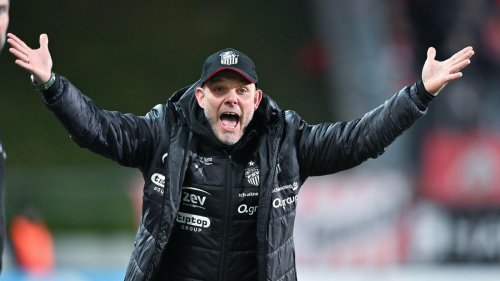 3. Liga: FSV Zwickau gewinnt glücklich 2:0 gegen Ingolstadt