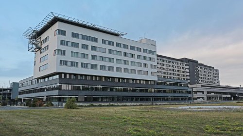 Krankenhausgelände Köln-Merheim: Köln plant unterirdische Intensivstation für den Katastrophenfall