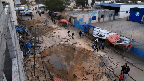 Gaza-Krieg: WHO: Letzte Krebs-Klinik in Gaza stellt Betrieb ein
