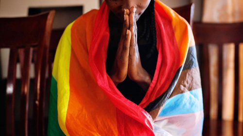 Homosexualität in Uganda: Des Teufels Regenbogen