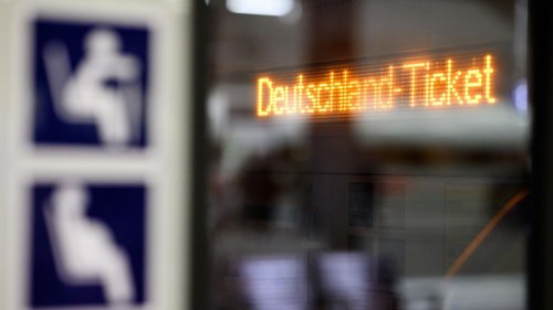Verkehr: BVG: Mit 556.000 Deutschlandticket-Kunden in Juni gestartet
