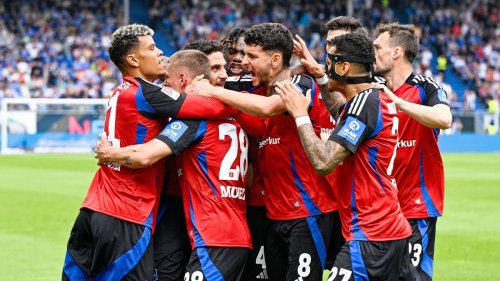 2. Fußball-Bundesliga: Von Polzin bis Fan-Wucht: Fünf Aufstiegsfaktoren des HSV