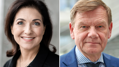 Neue Bundesregierung: CDU und CSU präsentieren ihre künftigen Kabinettsmitglieder