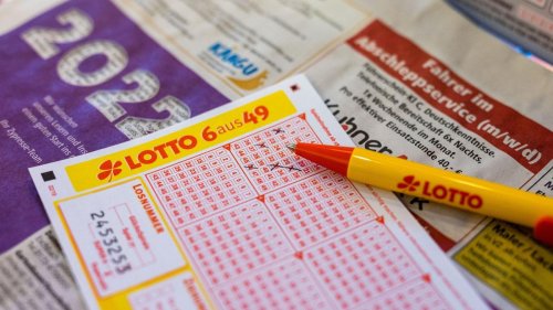 München: Vater und Sohn gewinnen rund 1,7 Millionen im Lotto
