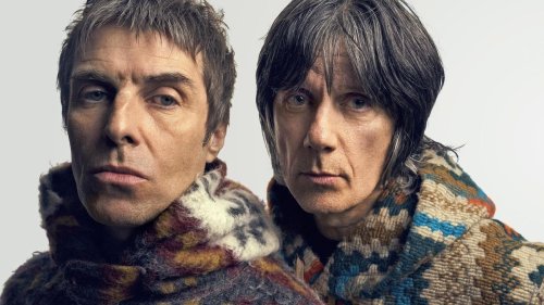 "Liam Gallagher & John Squire": Einer rockt, der andere rollt