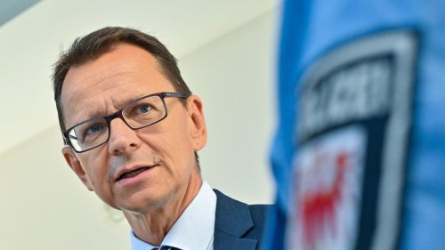 Terrorismus: Verfassungsschützer zu Terrorgefahr: Verschärfte Bedrohung