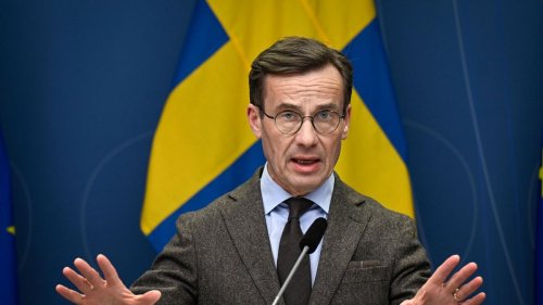 Blockade der Türkei: Neue Terrorgesetze in Nato-Anwärterland Schweden in Kraft