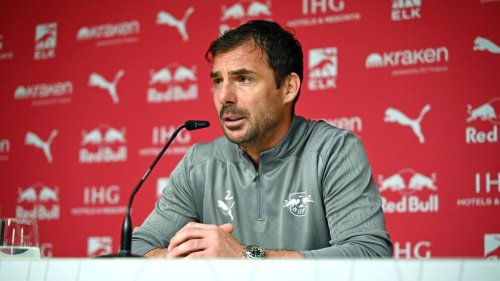 Fußball-Bundesliga: RB Leipzig kämpft noch um Conference League