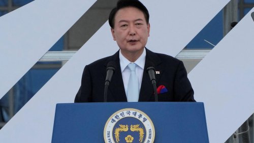 Abrüstung: Südkorea will Nachbarn mit Wirtschaftshilfe zu Abrüstung bewegen