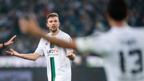 Borussia Mönchengladbach: Kramer über Eberls Wechsel: "Ich nehme ihm das nicht krumm"
