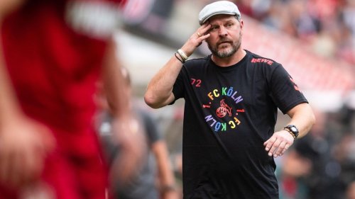 Bundesliga: Kölner Krisen-Rezept: "Arsch hochnehmen", auf Derbys hoffen