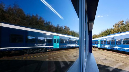 Verspätungen: Einschränkungen im Zugverkehr zwischen Sylt und Hamburg
