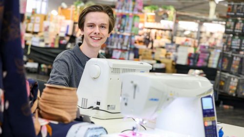 Applizieren bis Zeichnen: Messe "Creativa" schaut auch auf Kinder und Jugendliche