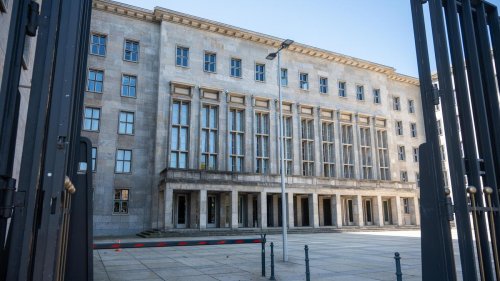 Haushaltsstreit: Lindner lässt Neubaupläne für Finanzministerium noch einmal überprüfen