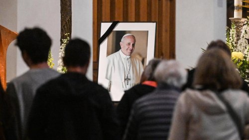 Trauer in Deutschland: "Manche weinten"