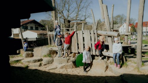 Geburtenrückgang: Was ist schon ein Dorf ohne Kinder?