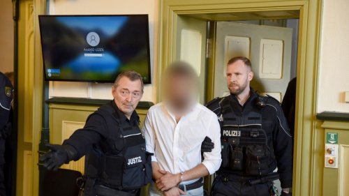 Prozessauftakt: Syrer mit sechs Messerstichen getötet: Prozess begonnen