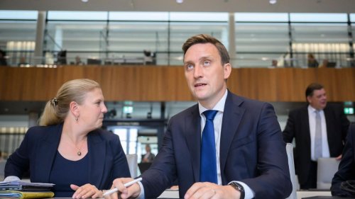 Parteilogo: CDU Niedersachsen übernimmt neues Design der Bundespartei