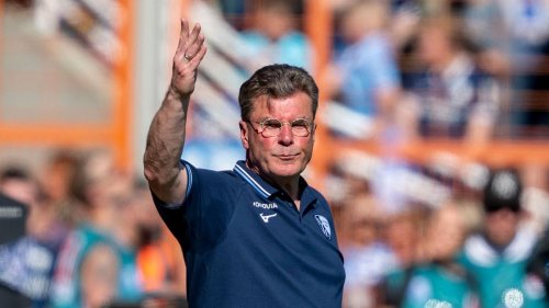 Fußball-Bundesliga: Hecking zu Feuerzeug-Eklat: Frühere Entscheidung sinnvoller