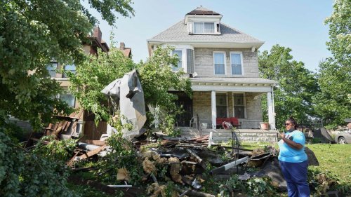 Unwetter: Mindestens 21 Tote nach Stürmen in den USA