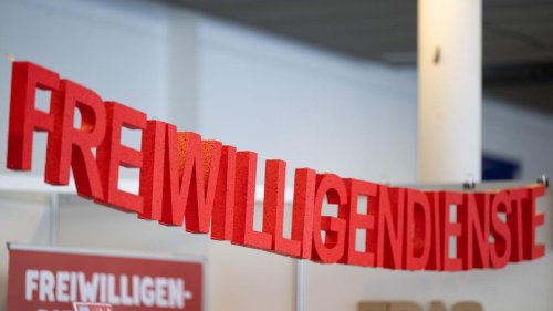 Schülerengagement: Mehr als 5.600 Schüler zum Freiwilligentag erwartet