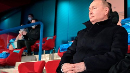 Ukraine-Krieg: Kreml sieht Waffenruhe zu Olympischen Spielen kritisch