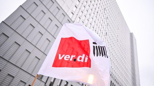 Tarife: Verdi setzt Warnstreiks im Thüringer Einzelhandel fort
