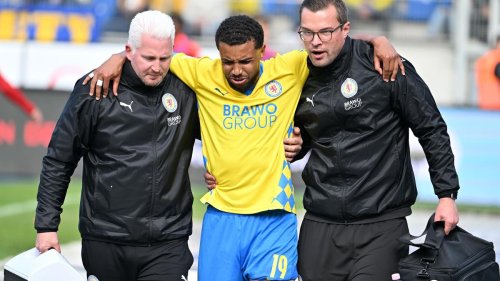 2. Bundesliga Relegation: Chance für Ex-Saarbrücker? Braunschweigs Bell Bell verletzt